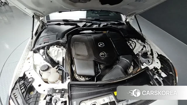 Mercedes-Benz C-Class W206 id 3421340 из Кореи 16