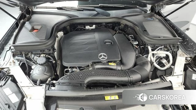Mercedes-Benz GLC-Class X253 id 4551309 из Кореи 29