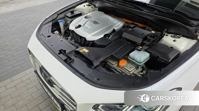 Hyundai Grandeur IG Hybrid id 4496561 из Кореи 16