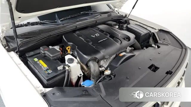 Kia Mohave Master id 3524964 из Кореи 16