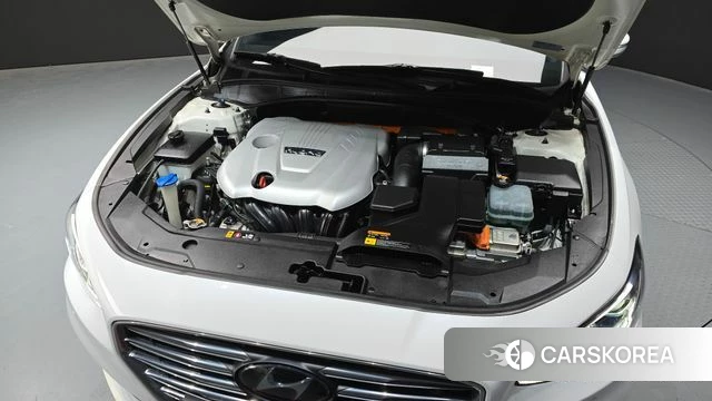 Hyundai Grandeur IG Hybrid id 3834991 из Кореи 16