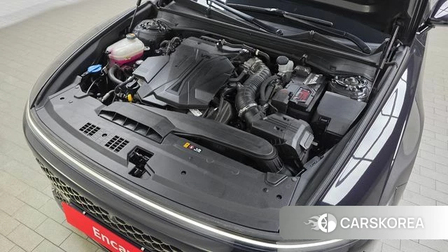 Hyundai Grandeur (GN7) id 4230817 из Кореи 30