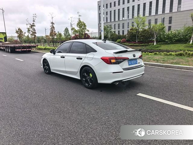 Honda Civic id 4265287 из Китая 11