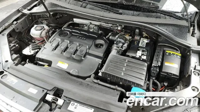 Volkswagen Tiguan second Generation id 2956909 из Кореи 16