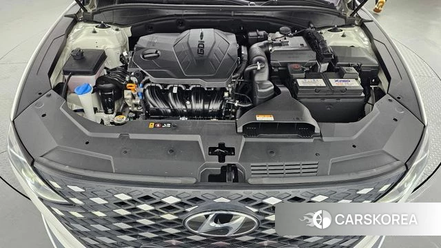 Hyundai The New Grandeur IG id 4196294 из Кореи 16