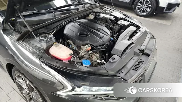 Kia K5 3rd generation id 3493717 из Кореи 16