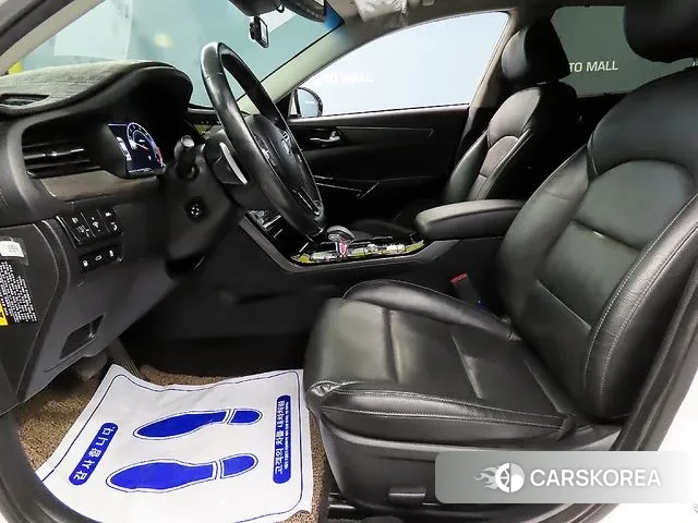 Kia K7 Premier id 3469496 из Кореи 16