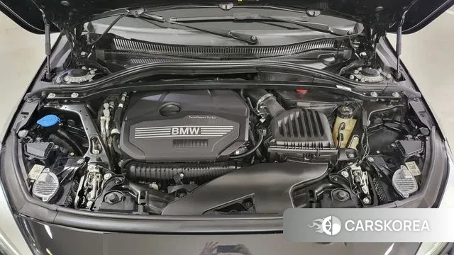 BMW 1 Series (F40) id 3770481 из Кореи 16