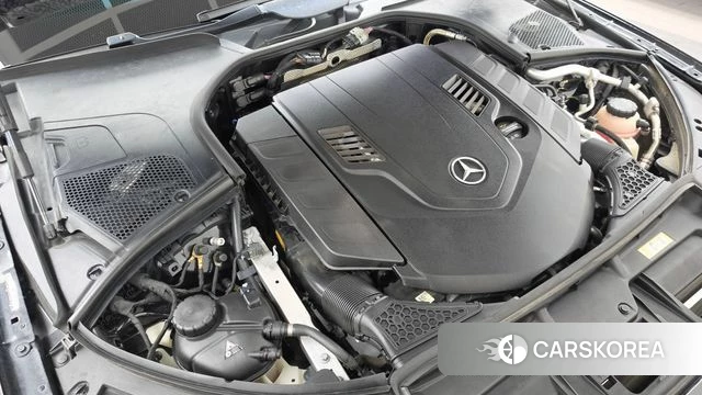 Mercedes-Benz S-Class W223 id 4792798 из Кореи 32
