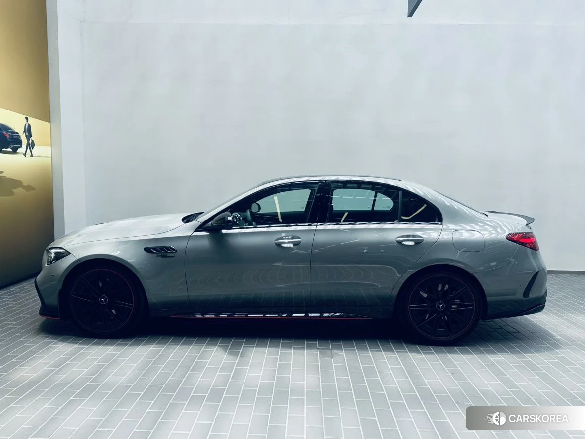 Mercedes-Benz C-class AMG PHEV id 4453063 из Китая 13