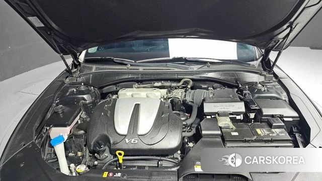 Hyundai The New Grandeur IG id 4906580 из Кореи 30