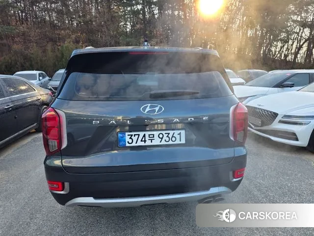Hyundai Palisade id 3451468 из Кореи 15