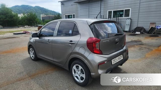 Kia Morning Urban (JA) id 4632395 из Кореи 10
