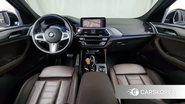 BMW X4 (G02) id 3562415 из Кореи 16