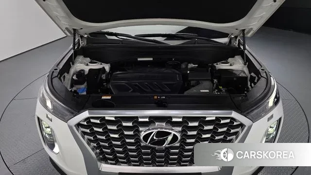 Hyundai Palisade id 3686611 из Кореи 16