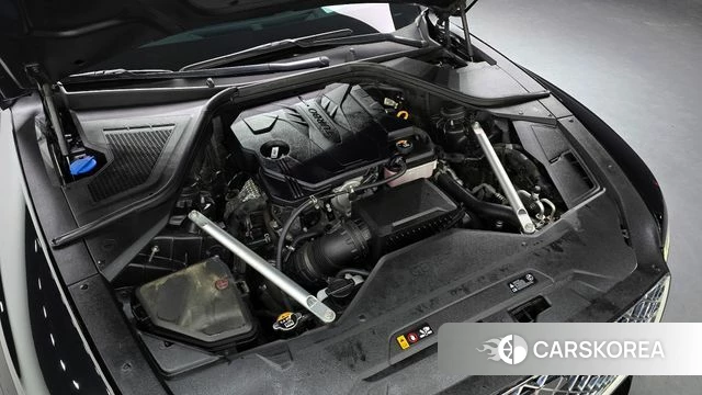 Genesis G80 (RG3) id 3859907 из Кореи 16