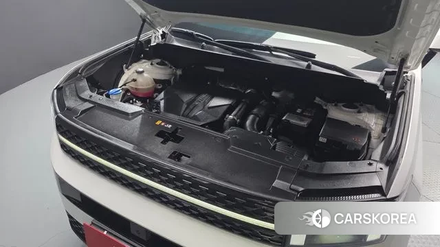 Hyundai Santa Fe (MX5) id 3267577 из Кореи 16