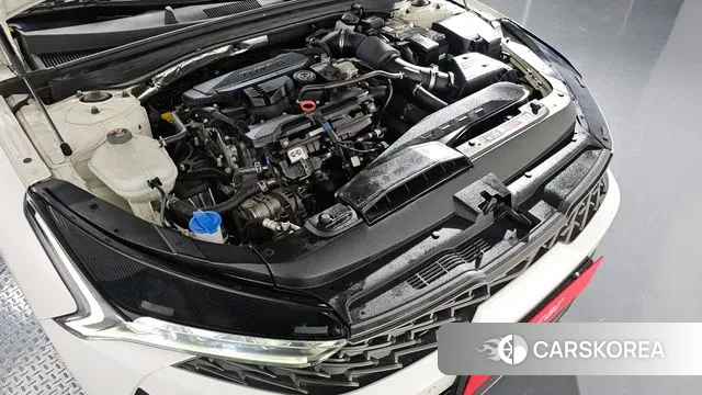 Kia K5 3rd generation id 3269728 из Кореи 16