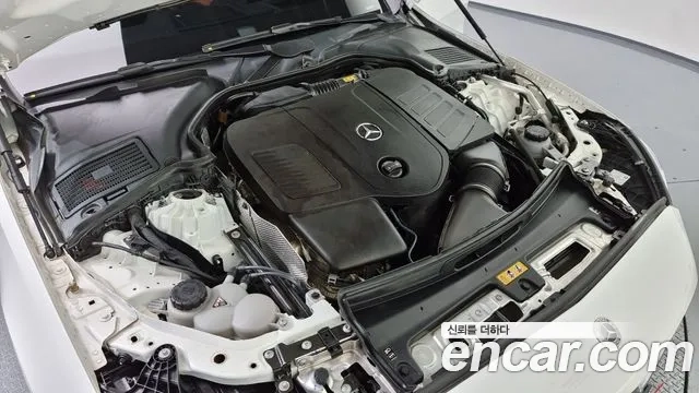 Mercedes-Benz C-Class W206 id 2910436 из Кореи 16