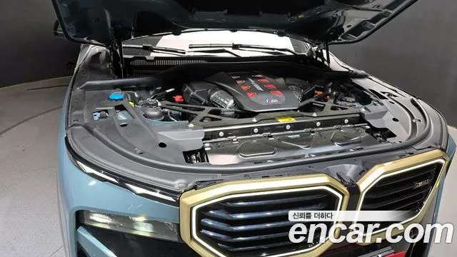 BMW XM (G09) id 2810763 из Кореи 16