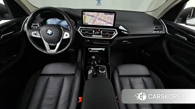 BMW X3 (G01) id 3675586 из Кореи 16