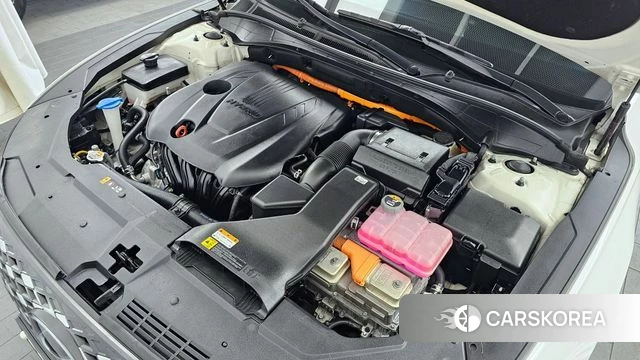Hyundai The New Grandeur IG Hybrid id 4250186 из Кореи 16