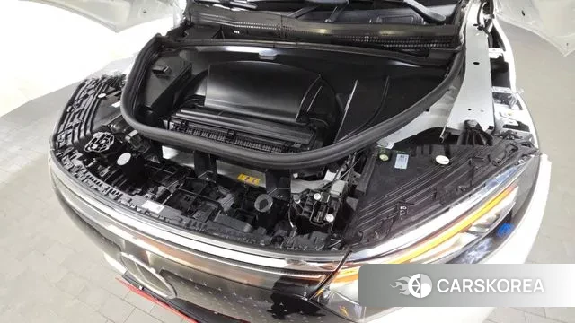 Mercedes-Benz EQS SUV X296 id 3555354 из Кореи 16