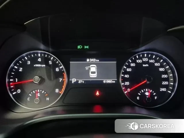 Kia Come New K3 id 3161517 из Кореи 14