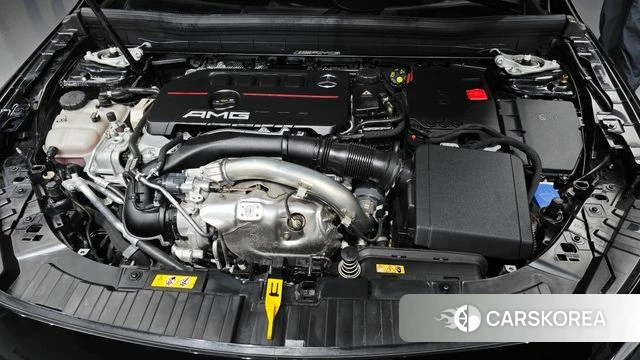 Mercedes-Benz GLB-Class X247 id 4468962 из Кореи 16