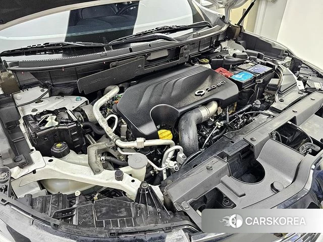 Renault Korea (Samsung) QM6 id 4447880 из Кореи 16