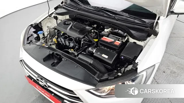 Hyundai Avante AD id 3526298 из Кореи 16