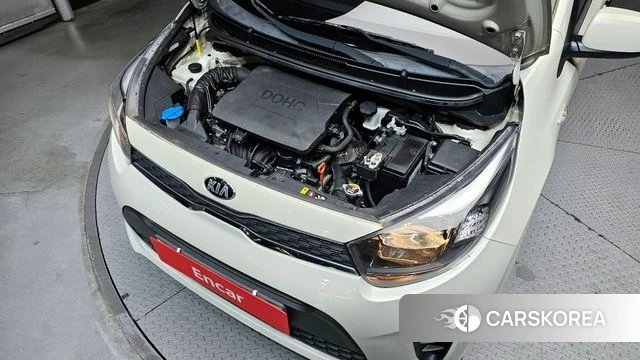 Kia All New Morning (JA) id 3828734 из Кореи 16