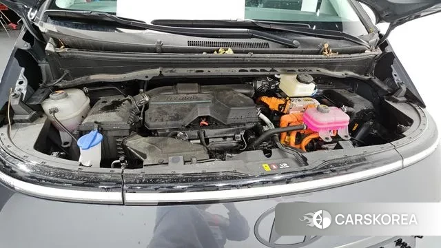 Hyundai Staria id 3502454 из Кореи 16