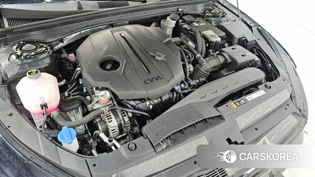 Kia The New K5 3rd generation id 4222887 из Кореи 29