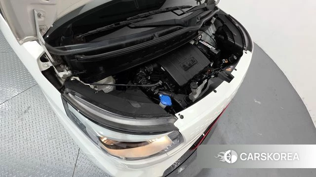 Kia The New Ray id 4490179 из Кореи 16