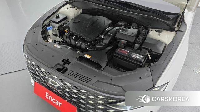 Hyundai The New Grandeur IG id 4604770 из Кореи 16