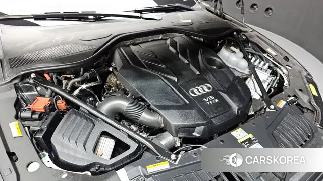 Audi A8 (D5) id 2964756 из Кореи 16