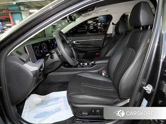 Hyundai Sonata D Edge (DN8) id 3706625 из Кореи 15