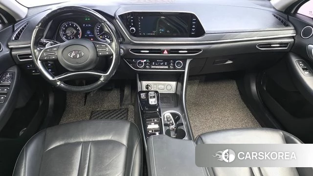 Hyundai Sonata (DN8) id 4865164 из Кореи 28
