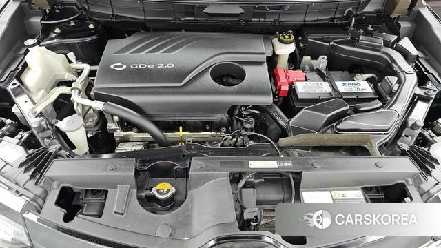 Renault Korea (Samsung) QM6 id 4536350 из Кореи 16