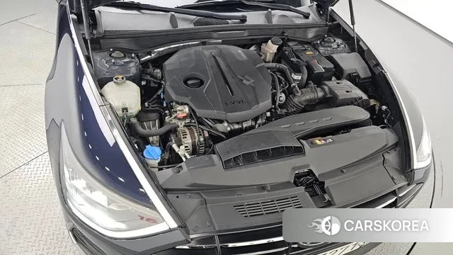 Hyundai Sonata (DN8) id 3469446 из Кореи 16