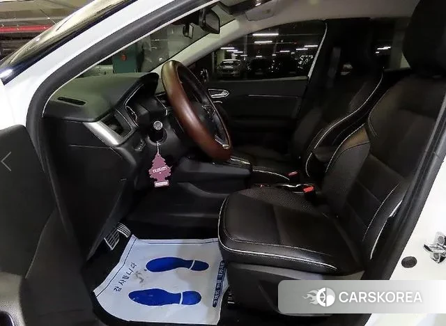 Renault Korea (Samsung) Capture id 3454417 из Кореи 16