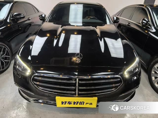 Mercedes-Benz E-class id 3890801 из Китая 6
