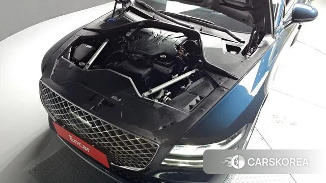 Genesis G80 (RG3) id 3374361 из Кореи 16