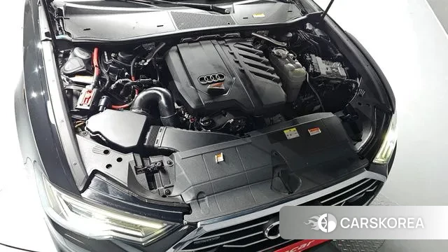 Audi A6 (C8) id 3023100 из Кореи 16