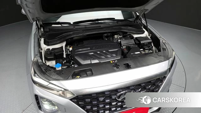 Hyundai Santa Fe TM id 3905853 из Кореи 16