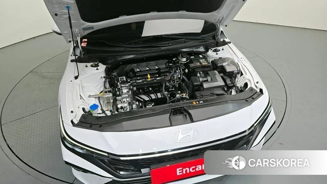 Hyundai The New Avante (CN7) id 4194445 из Кореи 16