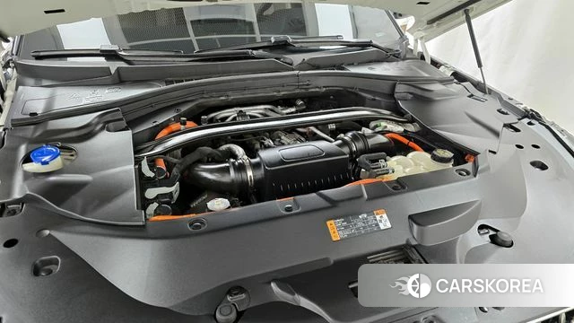 Lincoln Aviator 2nd generation id 3828103 из Кореи 16