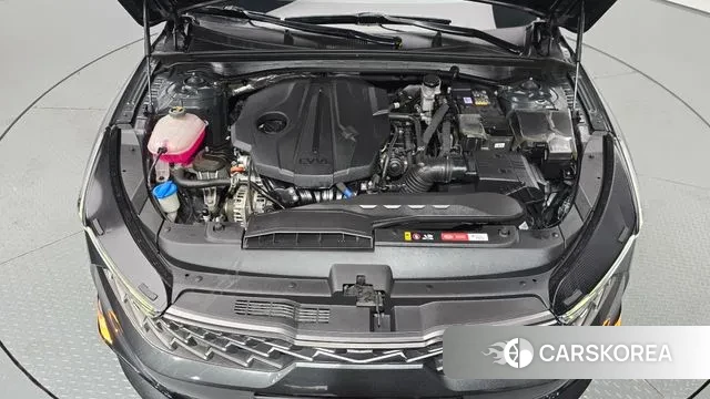 Kia K5 3rd generation id 3412118 из Кореи 16