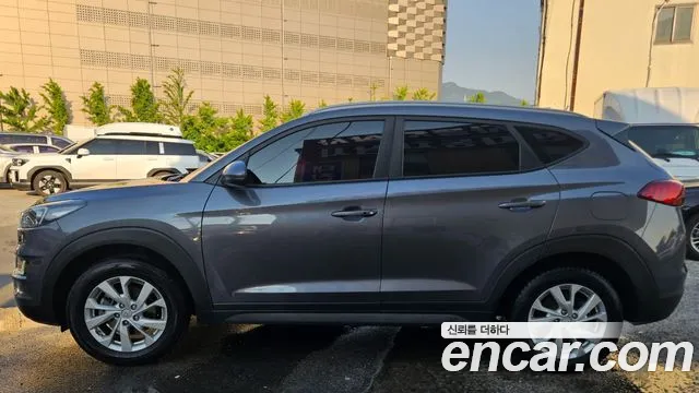 Hyundai All New Tucson id 2712907 из Кореи 16